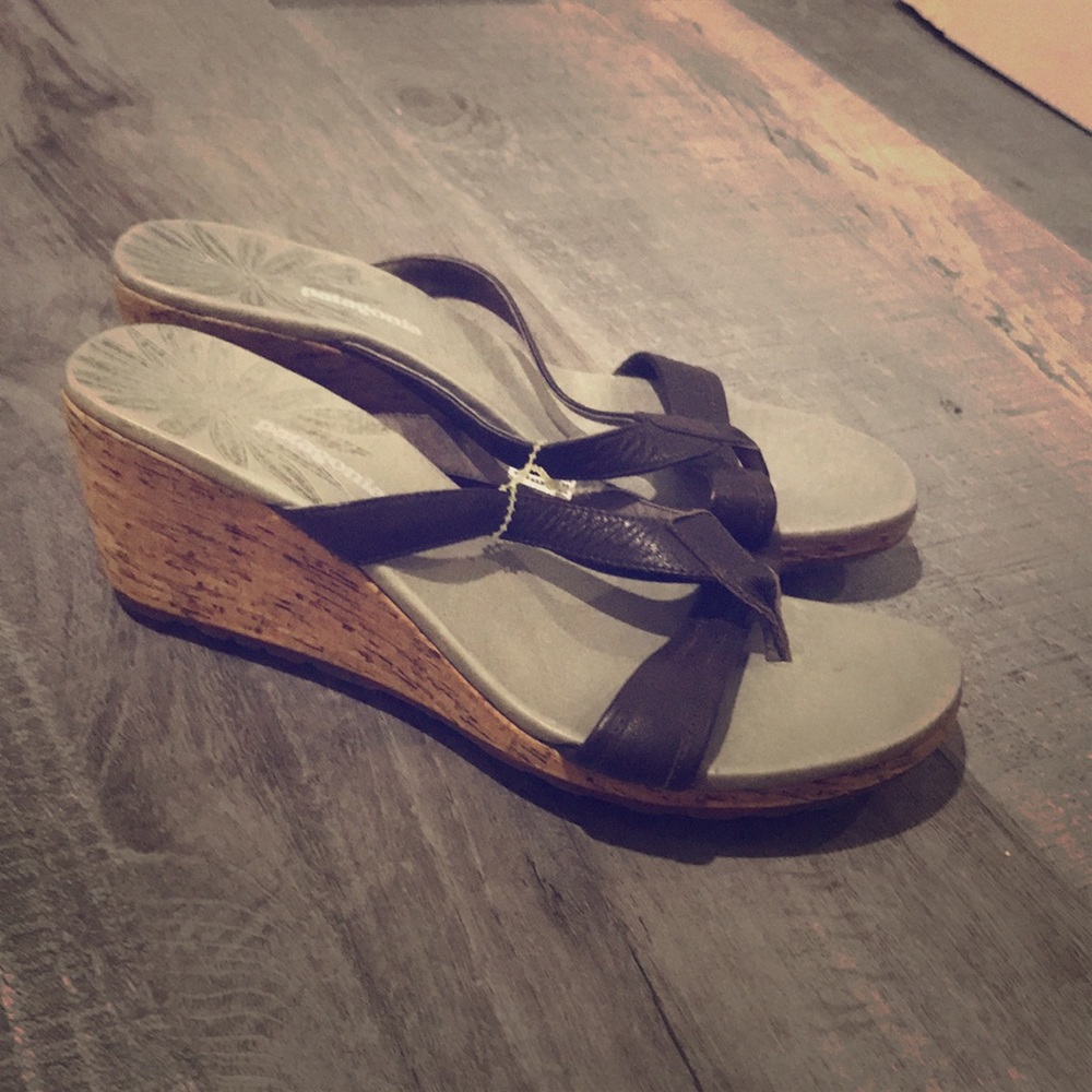 Patagonia Wedge Sandals